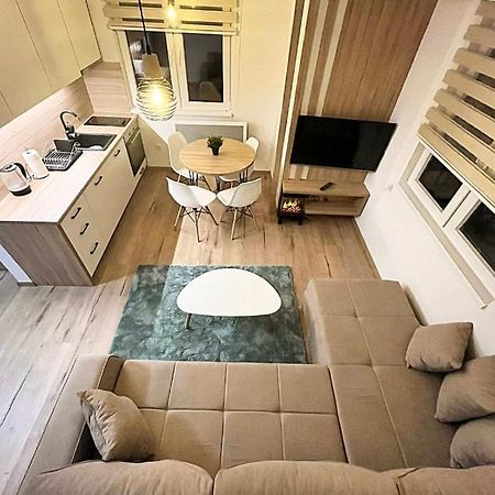 Mons Apartments Яхорина Екстер'єр фото