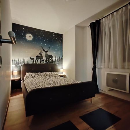 Mons Apartments Яхорина Екстер'єр фото