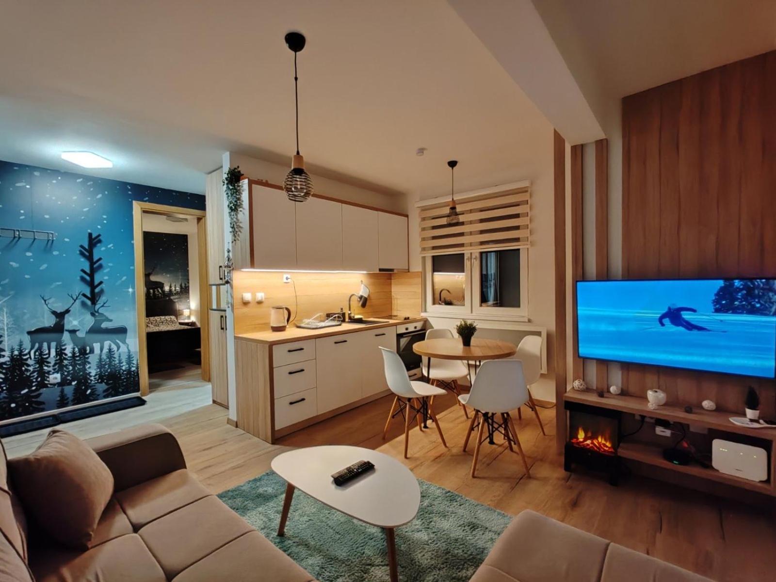 Mons Apartments Яхорина Екстер'єр фото