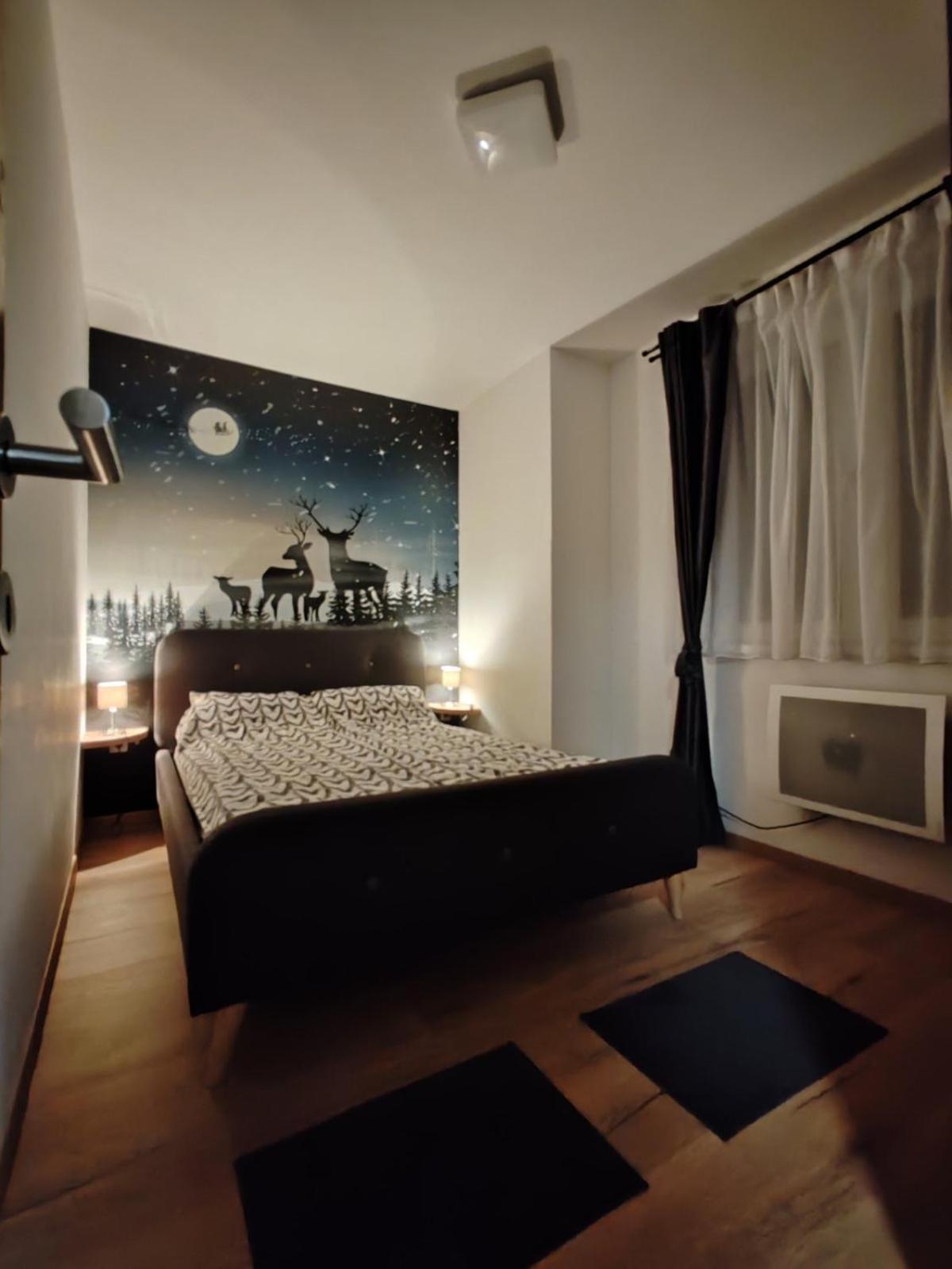 Mons Apartments Яхорина Екстер'єр фото